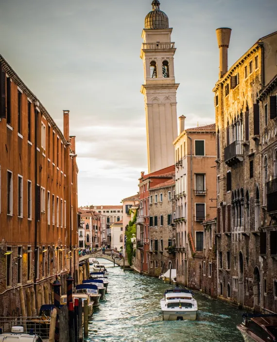 Venice Boat Tour