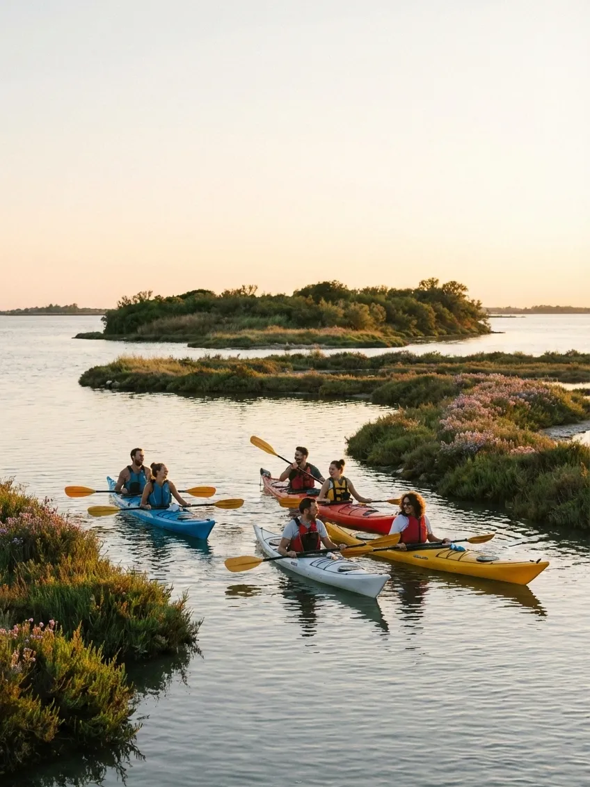 Venice Kayak Tour