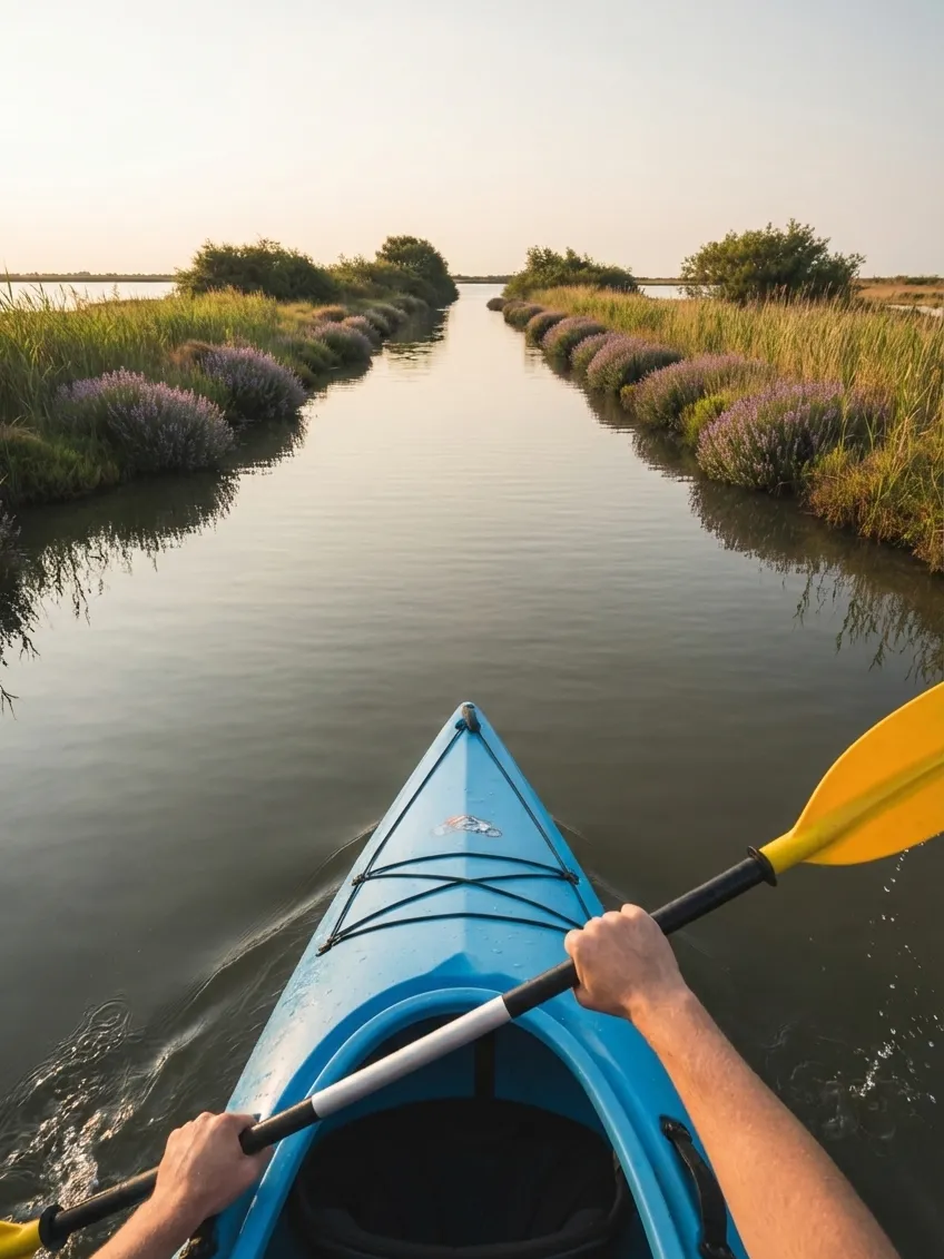 Venice Kayak Tour